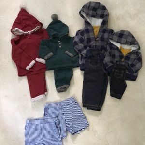 Big bro, little bro matching sets